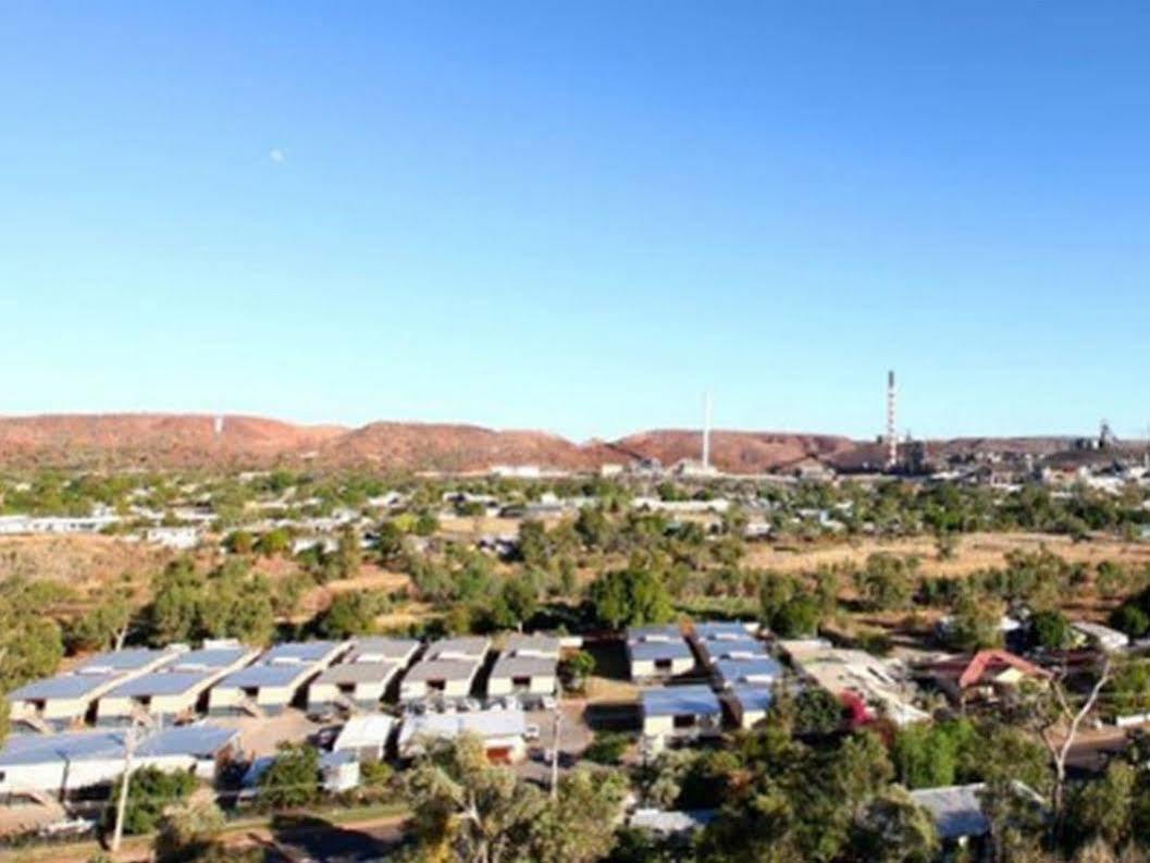 Leichhardt Accommodation Mount Isa Exterior photo