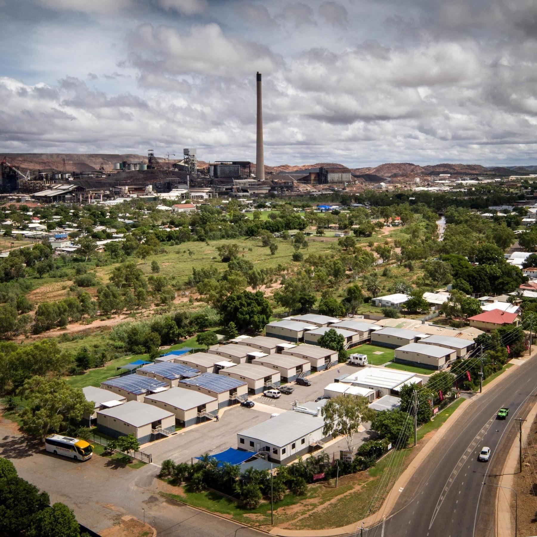 Leichhardt Accommodation Mount Isa Exterior photo